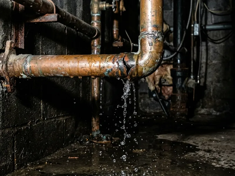 Leak Detection & Repair Plumber in Casmalia, CA
