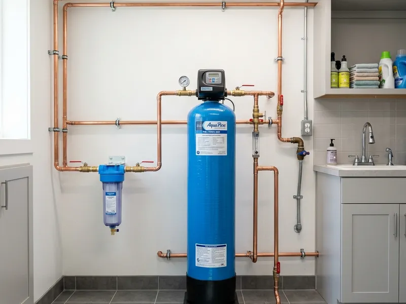 Water Filtration Systems Plumber in Casmalia, CA